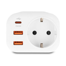 DeLOCK 11498 power plug adapter DeLOCK 11498 power plug adapter