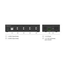 DeLOCK 60686 interface hub DeLOCK 60686 interface hub
