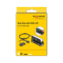 DeLOCK 18460 computer cooling system part / accessory