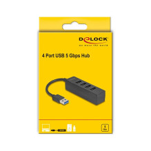 DeLOCK 64350 interface hub