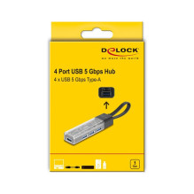 DeLOCK 64335 interface hub DeLOCK 64335 interface hub