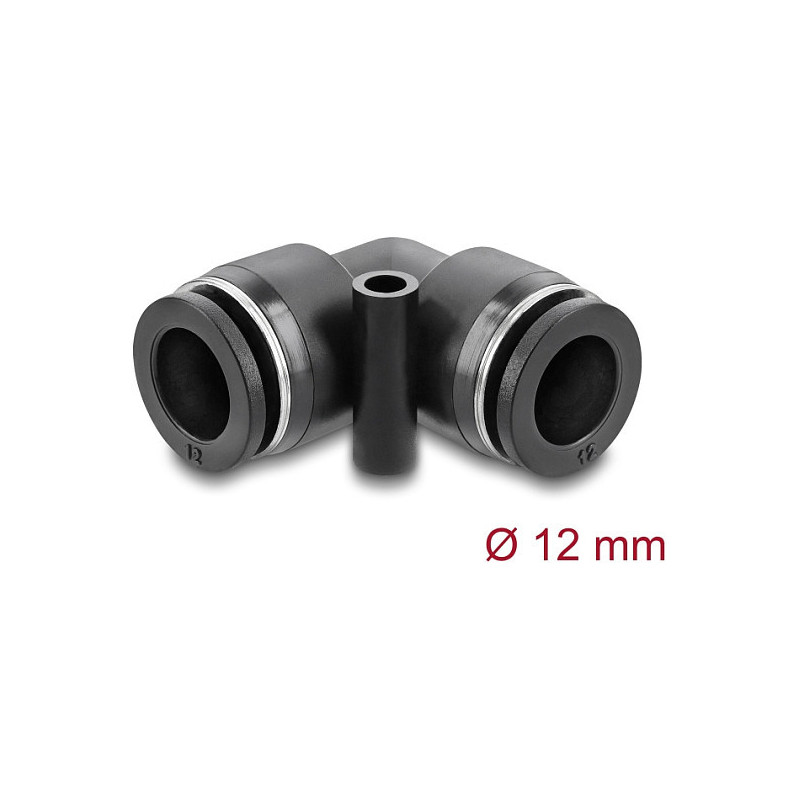 DeLOCK 60748 air fitting / connector