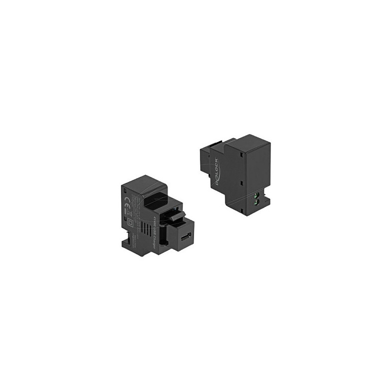 DeLOCK 41480 keystone module
