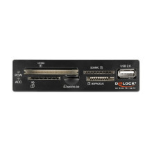 DeLOCK 91708 card reader DeLOCK 91708 card reader