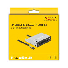 DeLOCK 91708 card reader DeLOCK 91708 card reader
