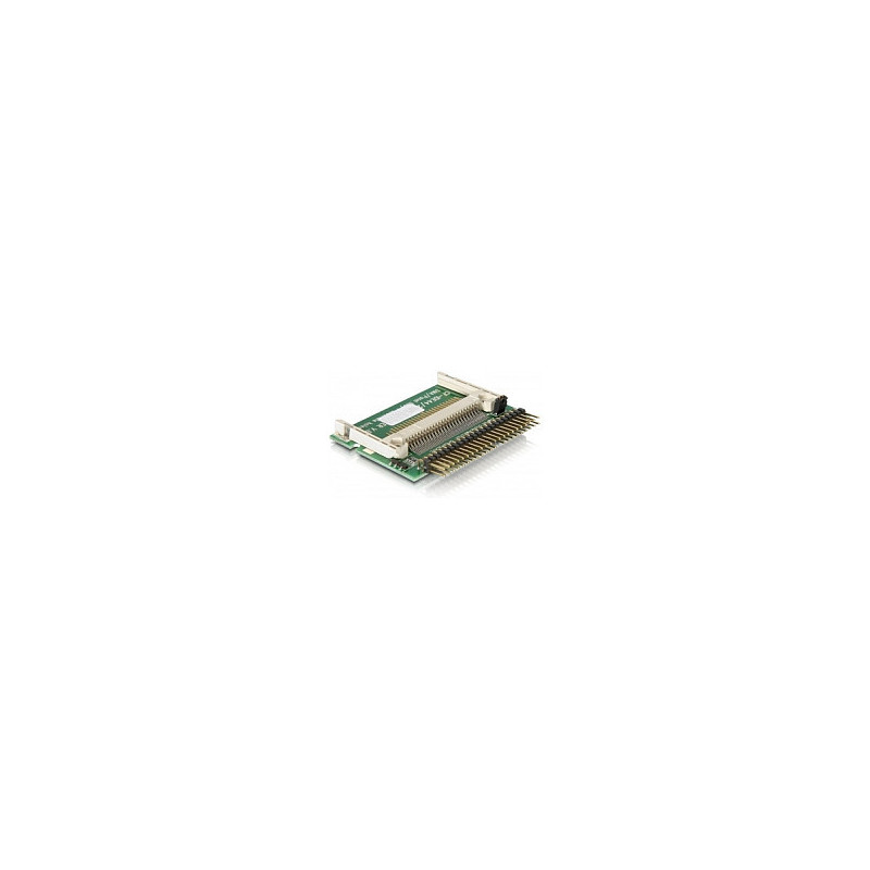 DeLOCK IDE 44pin male to Compact Flash card reader