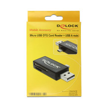 DeLOCK 91731 card reader