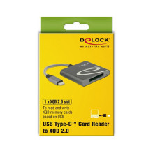 DeLOCK 91746 card reader DeLOCK 91746 card reader