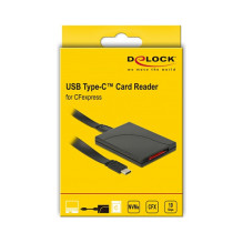 DeLOCK 91749 card reader DeLOCK 91749 card reader