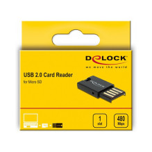 DeLOCK 91603 card reader DeLOCK 91603 card reader