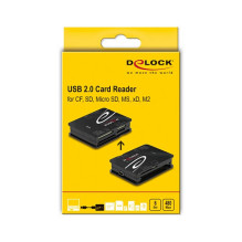 DeLOCK 91007 card reader