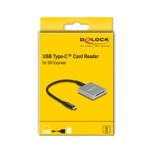 DeLOCK 91006 card reader