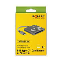 DeLOCK 91745 card reader DeLOCK 91745 card reader