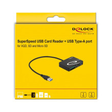 DeLOCK 91756 card reader