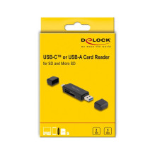 DeLOCK 91004 card reader DeLOCK 91004 card reader