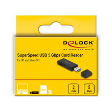 DeLOCK 91002 card reader DeLOCK 91002 card reader