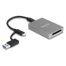 DeLOCK 91008 card reader