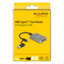 DeLOCK 91008 card reader DeLOCK 91008 card reader
