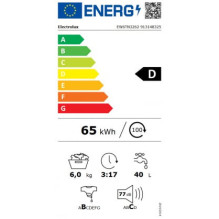 „Electrolux EW6TN3262“ „Electrolux EW6TN3262“