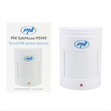 PNI SafeHouse HS140 wired PIR motion sensor for alarm systems PNI SafeHouse HS140 wired PIR motion sensor for alarm systems