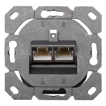 Digitus DN-9002-N socket outlet