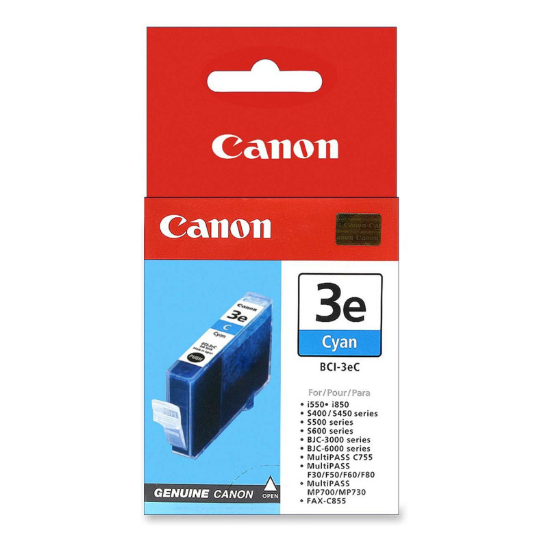 Canon BCI-3EC ink cartridge