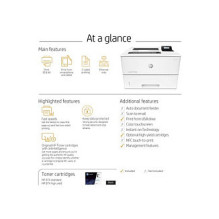 HP LaserJet Pro M501dn