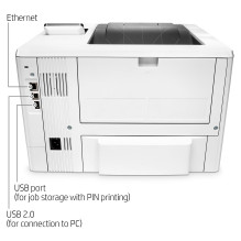 HP LaserJet Pro M501dn