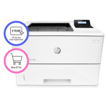 HP LaserJet Pro M501dn