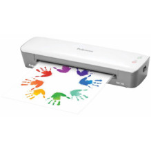 Fellowes Ion A3 laminatorius 30 cm / min. 32 cm pilkai baltas + DĀVANA ImageLast A4 80 mikronų 100 vnt. pakuotė