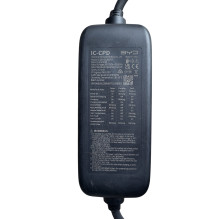 BYD originalus Įkrovimo laidas mašinoms 220V - type 2 ( 16A, 1 fazė 2.5 kW)