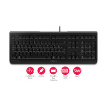 CHERRY KC 1000 klaviatūra CHERRY KC 1000 klaviatūra