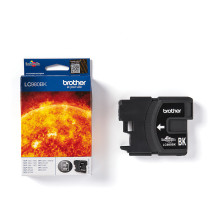 Brother LC980BK ink cartridge Brother LC980BK ink cartridge