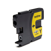 Brother LC980Y ink cartridge Brother LC980Y ink cartridge