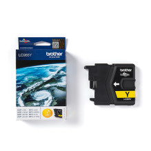Brother LC985Y ink cartridge Brother LC985Y ink cartridge