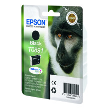 Epson Monkey T0891 rašalo kasetė Epson Monkey T0891 rašalo kasetė