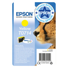 Epson T0714 ink cartridge