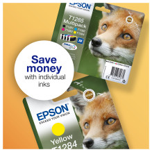 Epson Fox T1285 ink cartridge Epson Fox T1285 ink cartridge