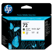 HP 72 matinės juodos ir...