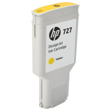 HP 727 300-ml Yellow DesignJet Ink Cartridge print head HP 727 300-ml Yellow DesignJet Ink Cartridge print head