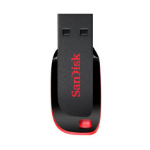 SanDisk Cruzer Blade USB flash drive SanDisk Cruzer Blade USB flash drive