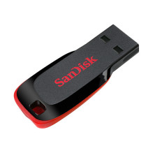 „SanDisk Cruzer Blade“ USB atmintinė „SanDisk Cruzer Blade“ USB atmintinė