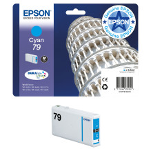 Epson Tower of Pisa 79 ink cartridge