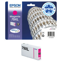 Epson Tower of Pisa 79 ink cartridge