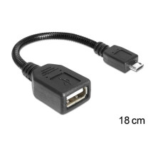 DeLOCK USB micro-B - USB...