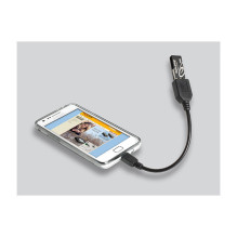 DeLOCK USB micro-B - USB 2.0-A, 0.18m USB cable DeLOCK USB micro-B - USB 2.0-A, 0.18m USB cable