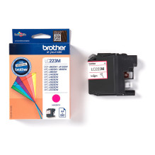 Brother LC223M ink cartridge Brother LC223M ink cartridge