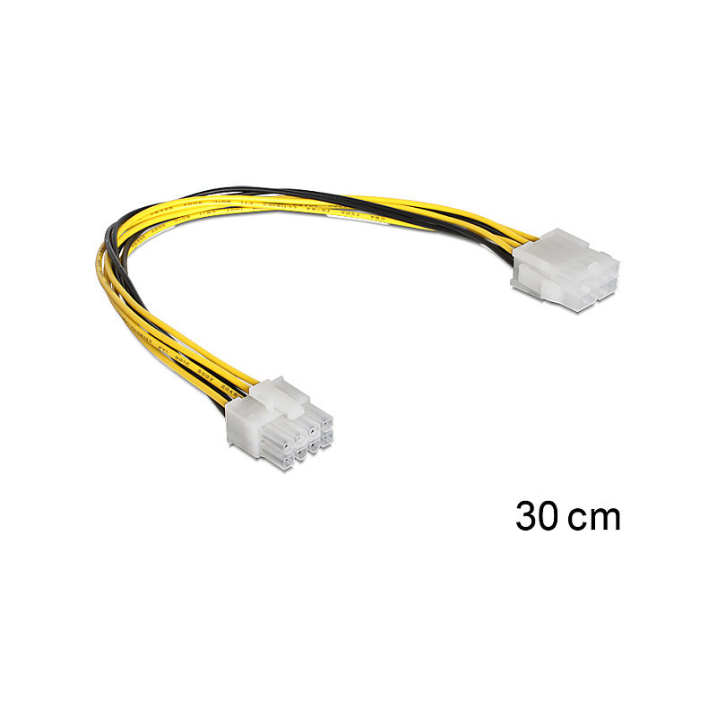 DeLOCK 83342 vidinis maitinimo kabelis