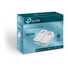 TP-Link TL-PA8030P KIT PowerLine tinklo adapteris