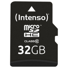 Intenso 32GB MicroSDHC Intenso 32GB MicroSDHC
